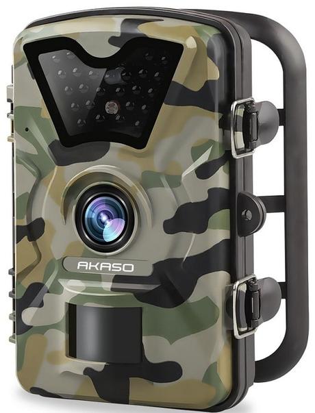 AKASO 12MP Trail Camera