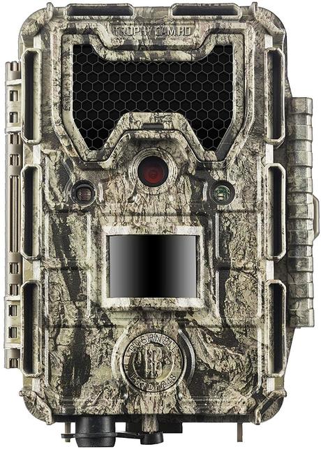 Bushnell 24MP Trophy Cam HD