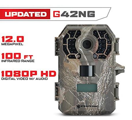 Stealth Cam G42NG