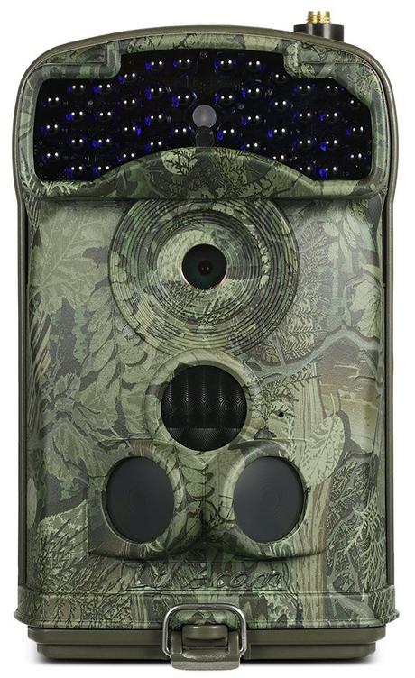 Lixada Wireless 3G Trail Camera