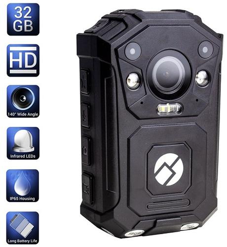 R-Tech Body Camera