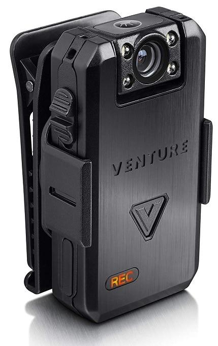 WOLFCOM Venture Body Camera