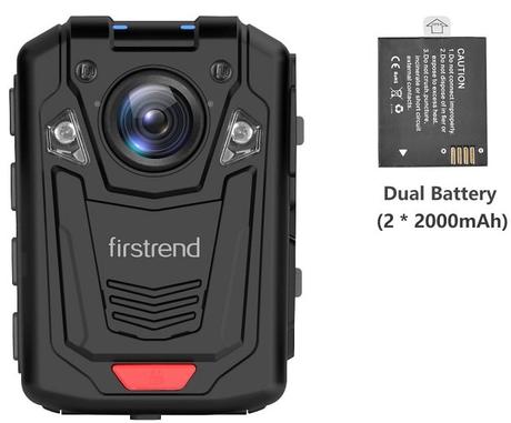 Firstrend Portable Body Camera