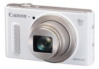 Canon PowerShot SX610 HS