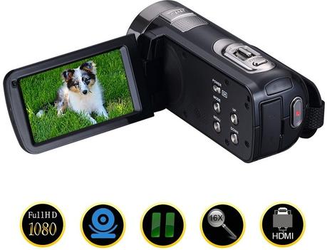 Yisence Camcorder Video Camera