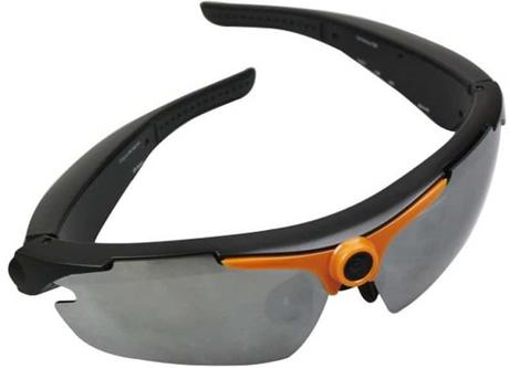 PowPro Pspy PP-GL03 Sunglasses with wide view angle