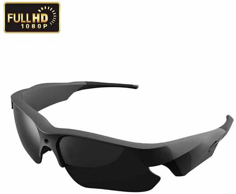 Kamre HD Polarized Sunglasses