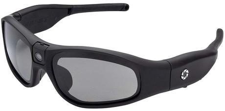 iVUE Horizontal 1080p HD camera Glasses