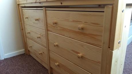 Ikea Rast Assembly (Chest of Drawers)