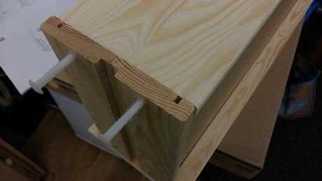 Ikea Rast Assembly (Chest of Drawers)