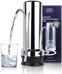 Apex Countertop Drinking Water Filter