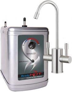 Ready Hot RH-200-SS Stainless Steel Hot Water Dispenser System