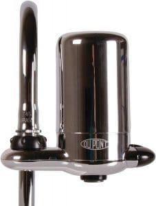 DuPont WFFM100XCH Premier Faucet Mount Drinking Water Filter