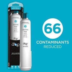 Whirlpool EDR3RXD1 Everydrop Refrigerator Water Filter