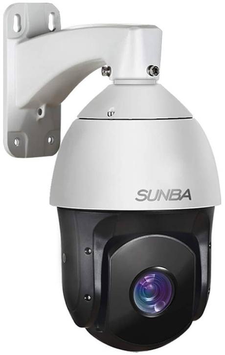 Sunba 601-D20X IP PoE+ High Speed PTZ Outdoor Security Camera