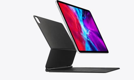 New iPad Pro to Cut Off the Microphone While the Case Is Closed