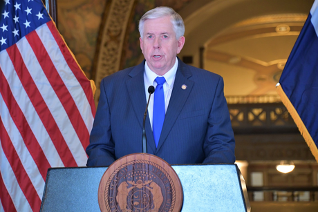 The Really Odd Thing About Governor Parson's Stay at Home Order