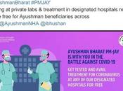 Free Corona Screening Treatment Ayushman Bharat Beneficiaries, Crores Will Benefits Scheme
