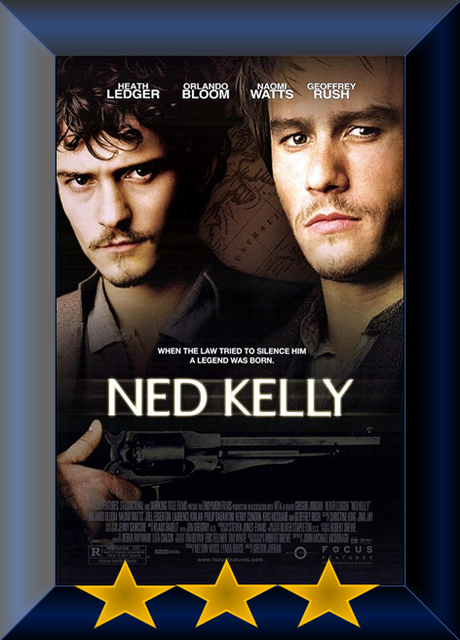 Heath Ledger Weekend – Ned Kelly (2003) Movie Review