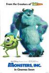 Monsters, Inc (2001) Review