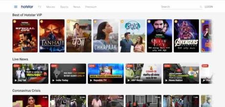 List of Free Unblocked Movie Sites 2020 List of Free Unblocked Movie Sites 2020