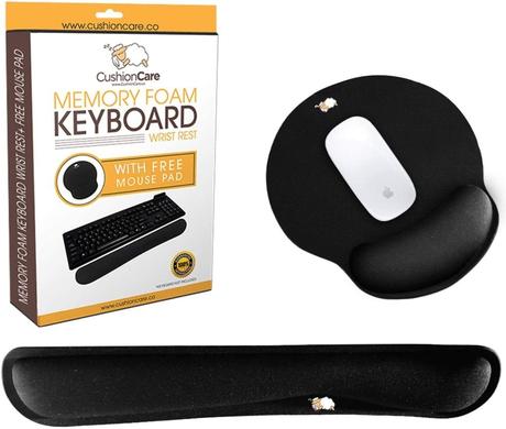 Best Keyboard Wrist Rest 2020