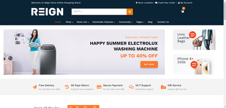 15 Best Marketplace WordPress themes 2020 15 Best Marketplace WordPress themes 2020