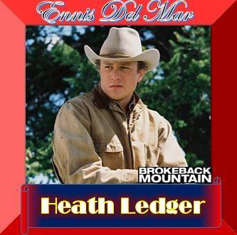 Heath Ledger Weekend – Brokeback Mountain (2005)