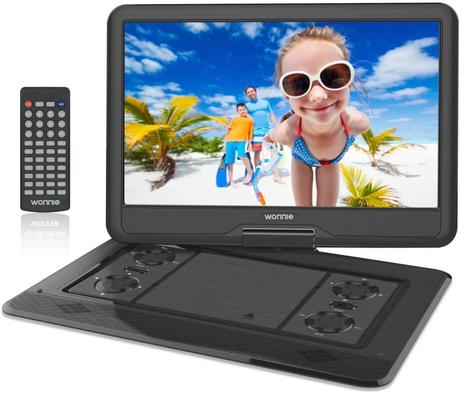 Best Portable Dvd Player Car 2020