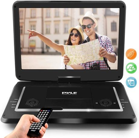 Best Portable Dvd Player Car 2020