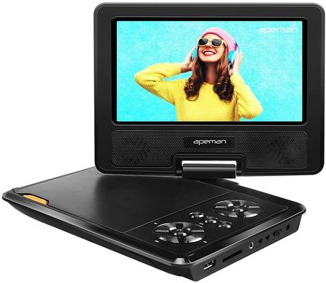 Best Portable Dvd Player Car 2020