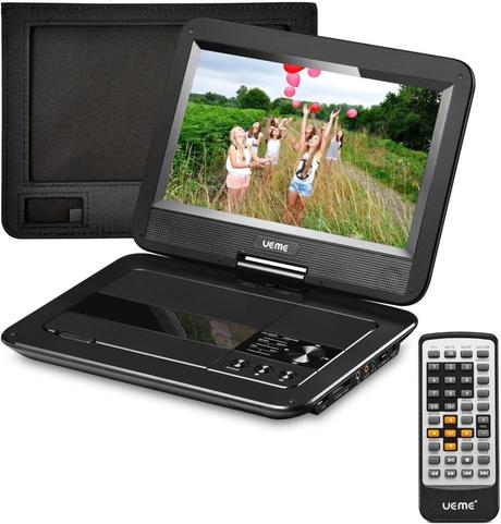 Best Portable Dvd Player Car 2020