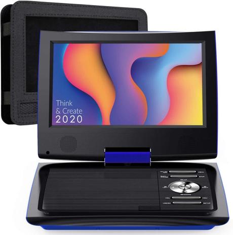 Best Portable Dvd Player Car 2020