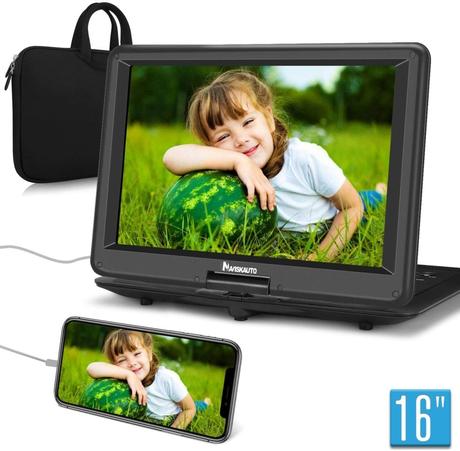 Best Portable Dvd Player Car 2020