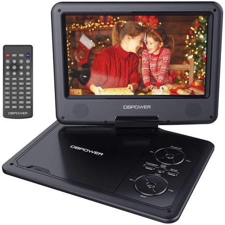 Best Portable Dvd Player Car 2020