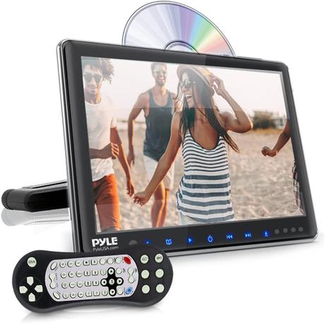 Best Portable Dvd Player Car 2020