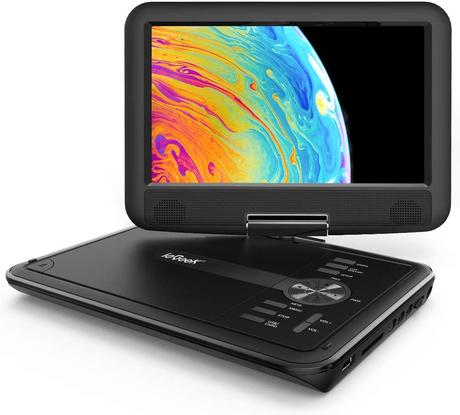 Best Portable Dvd Player Car 2020