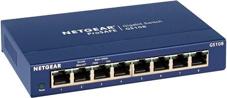  Best Ethernet Network Switch 2020