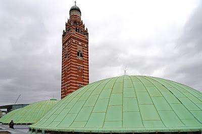 Behind the scenes in Westminster Cathedral