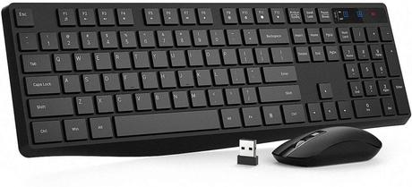 Wireless keyboard Mouse combo 2020