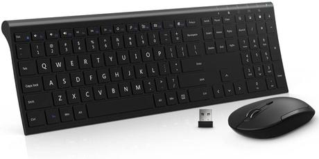 Wireless keyboard Mouse combo 2020