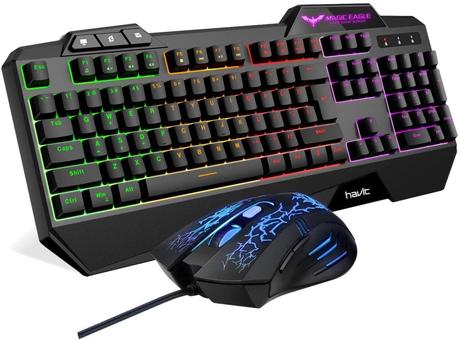 Wireless keyboard Mouse combo 2020