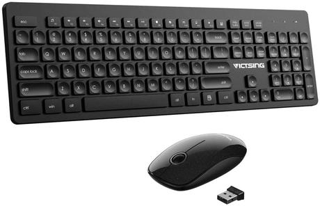 Wireless keyboard Mouse combo 2020