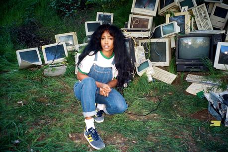 Image result for sza ctrl