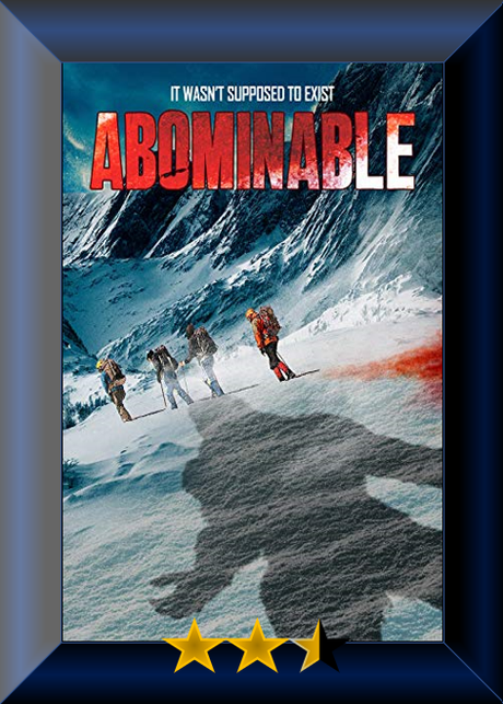 Abominable (2019) Movie Review