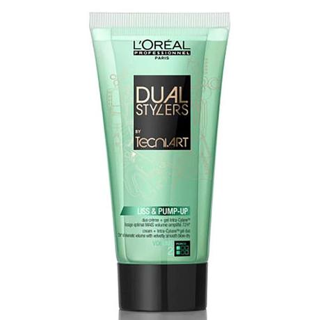 L'Oreal Tecni Art Liss & Pump-Up Review