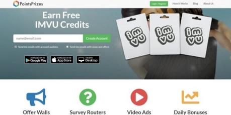 Free IMVU Credits & Gift Cards: 7 Apps & Websites, No Hacks (2020)