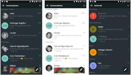 10 Best Text Messaging Apps & SMS Apps For Android (2020)