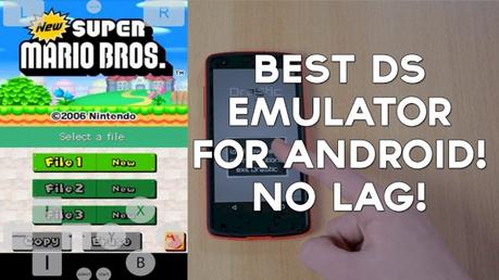 8 Best Nintendo DS Emulator For Android (NDS For Android) - 2020