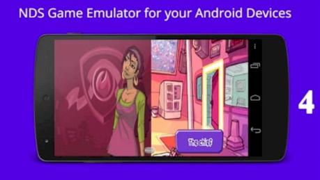 8 Best Nintendo DS Emulator For Android (NDS For Android) - 2020